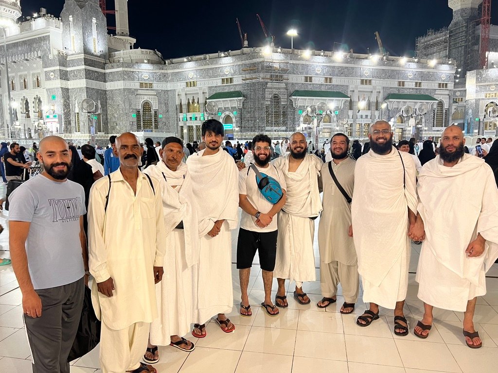 umrah in oct 2024
