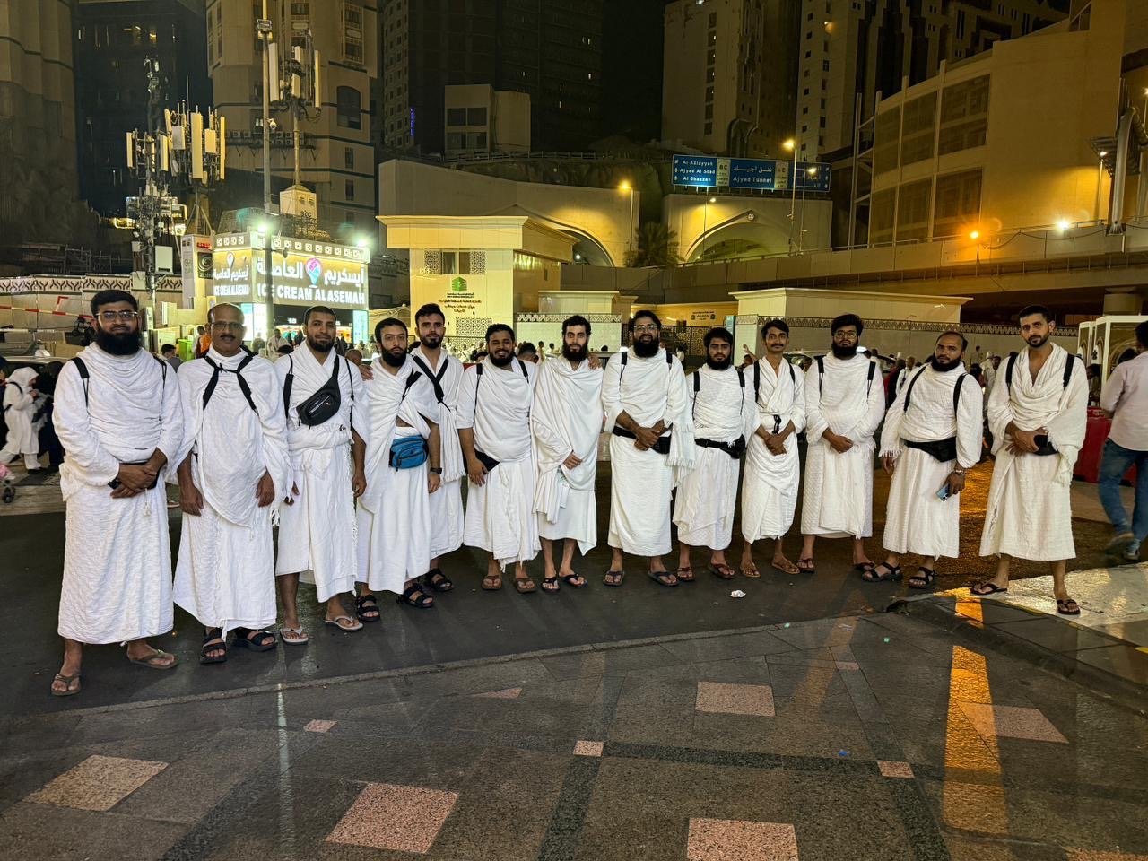 umrah in Nov-Dec 2025